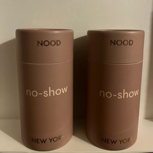 No-show silicone nipple covers